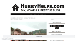 Desktop Screenshot of hubbyhelps.com